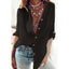 Lara™ Cotton V-Neck Shirt