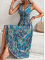 Solana Boho Dress with Tummy Coverage
