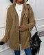 Leslie™ | Argyle Fleece Jacket