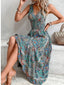 Solana Boho Dress with Tummy Coverage