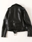 Kaia | Midnight Rebel Moto Jacket