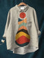 Uluru™ - Cat Art Shirt