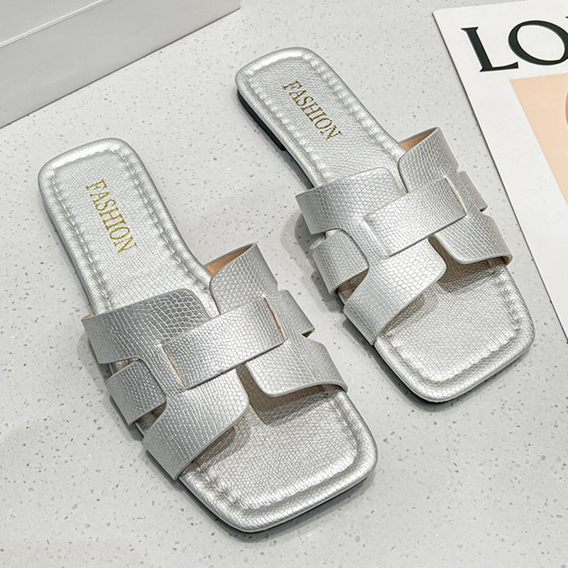 Cape Fashion™ Summer Slides