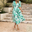 Violetta™ | Chic Everyday Print Dress