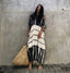 Neraya™ | Bohemian Off-Shoulder Maxi Beach Dress
