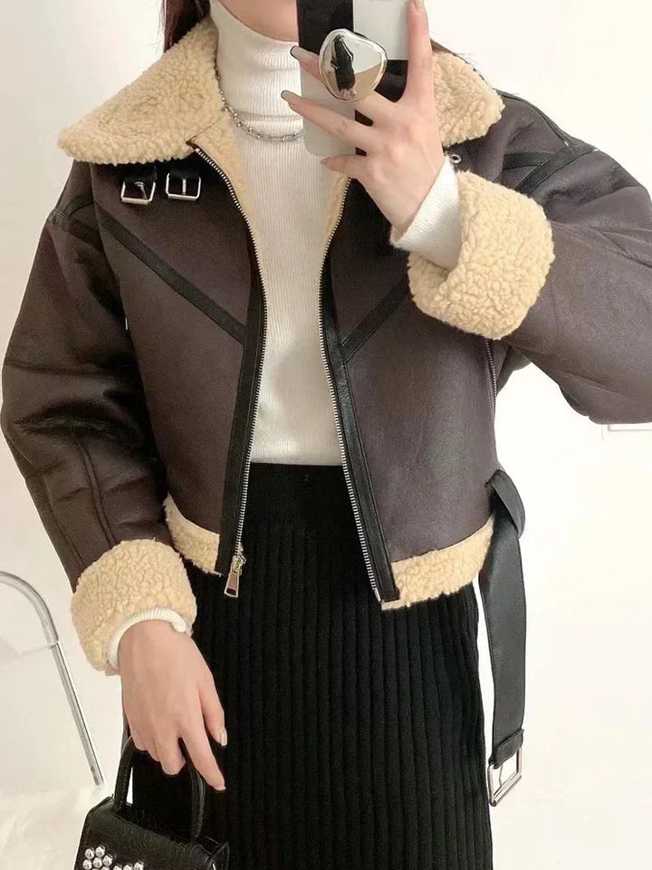 Vienna™ | Streetwear Leather Jacket
