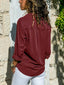 Liraven™ | Elegant Spring Blouse