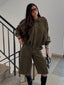 Romina™ | Casual Bomber Jacket