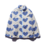 Shaima™ | Double-Sided Heart Jacket