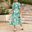 Violetta™ | Chic Everyday Print Dress