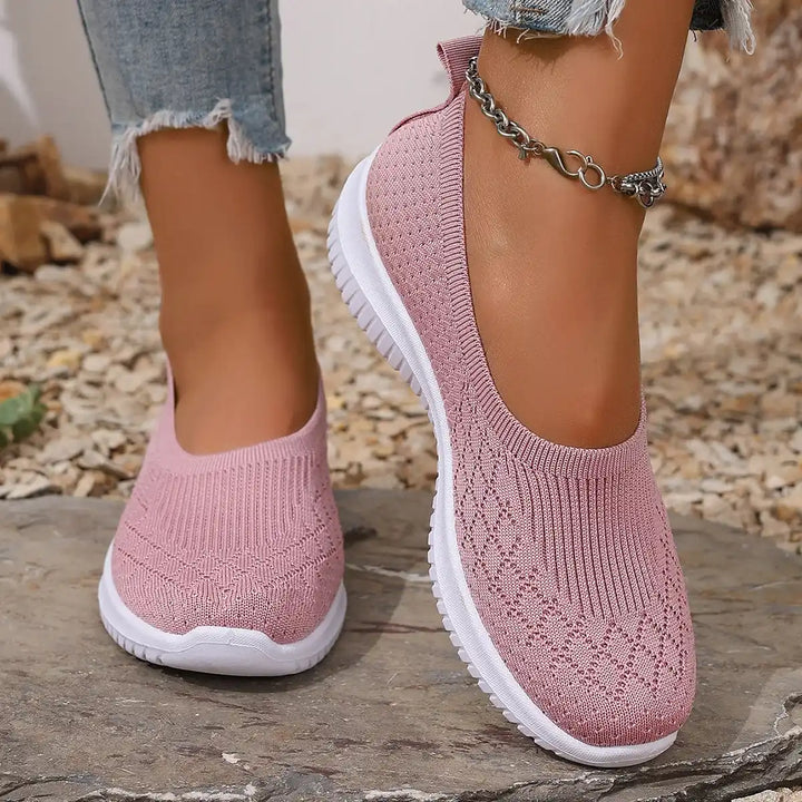 Sofina™ | Classic Anti-Slip Slip-Ons