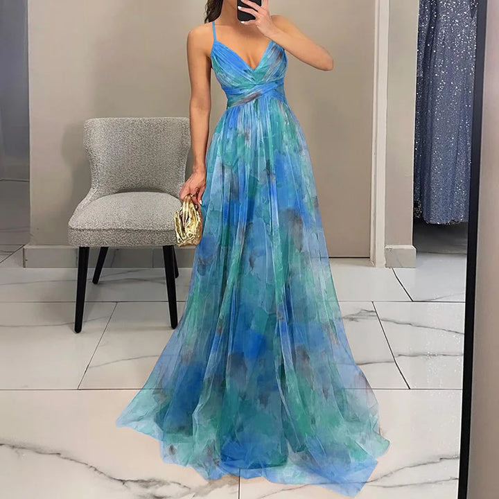 Isla™ | Classic Floral Dress
