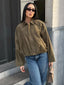 Romina™ | Casual Bomber Jacket