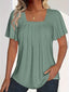 Lilian™ Elegant Ruffle Blouse
