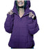 VIRELLE™ | Asymmetrical Cotton Jacket