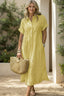 MARIA - LOOSE STRIPE DRESS