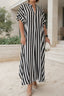 AMÉLIE – STRIPED MAXI DRESS