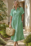 MARIA - LOOSE STRIPE DRESS