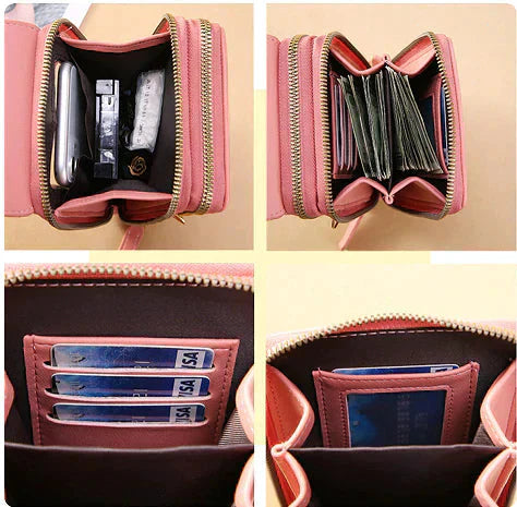 Women's Safe Bag Anti-Theft Bag