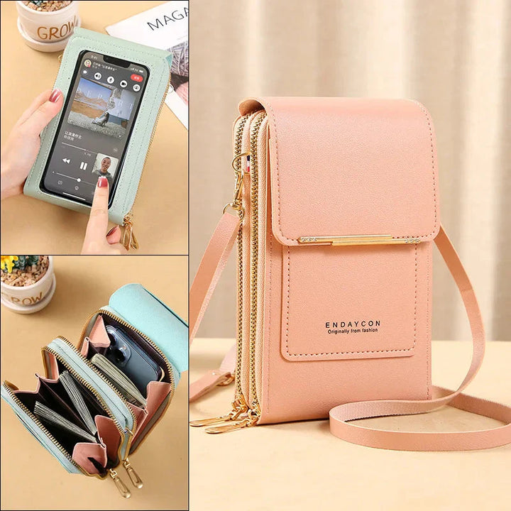 Women's Safe Bag Anti-Theft Bag