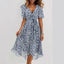 Carla-Elegant Midi Dress