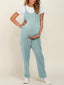 Nerissa - Oversized Maternity and Postpartum Jumpsuit