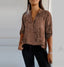 Isla™ Pocketed V-Neck Shirt