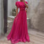 Abigail | Pleated Evening Dress