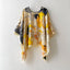 Women's Summer Silk Shawl