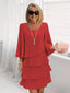 Serenelle™ | Timeless Layered Party Dress