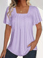 Lilian™ Elegant Ruffle Blouse