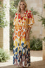 LOTTIE - BOHO DRESS