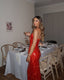 Kalea - Glitter Sequins Backless Strap Dress