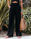Emily™ | Elegant Linen Pants