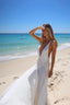 Lavinia™ | Plunging V Maxi Dress