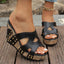 Stylish Wedge Sandals
