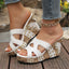 Stylish Wedge Sandals