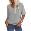 KRISANTA | Loose Lightweight Minimalist T-Shirt