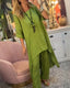 Elyra™ | Cotton Two-Piece Set