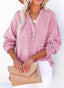 AYLA | Casual V-Neck Blouse