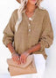 AYLA | Casual V-Neck Blouse