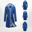 LIZAYA | Elegant Trenchcoat Drawstrings