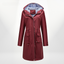 LIZAYA | Elegant Trenchcoat Drawstrings