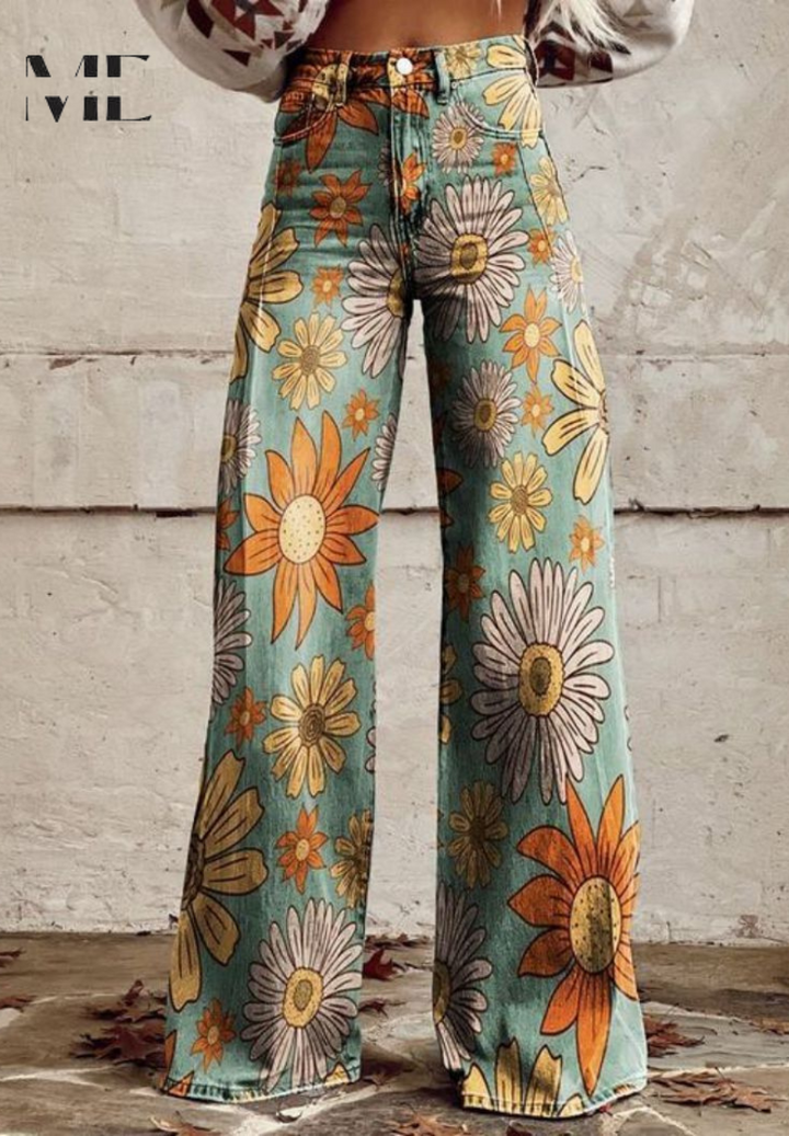 ME® | VINTAGE FLARED JEANS