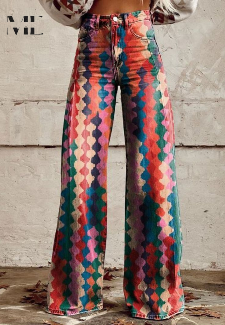 ME® | VINTAGE FLARED JEANS