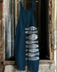 Harper - Fish-Inspired Japanese Art Jumpsuit