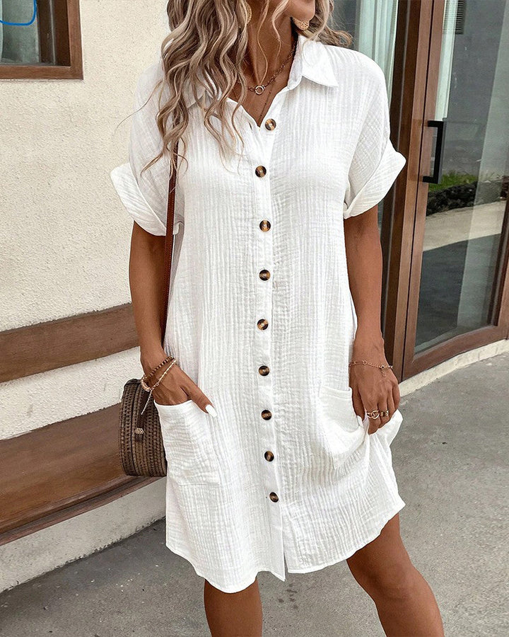 Ailani™ | Graceful Day Dress