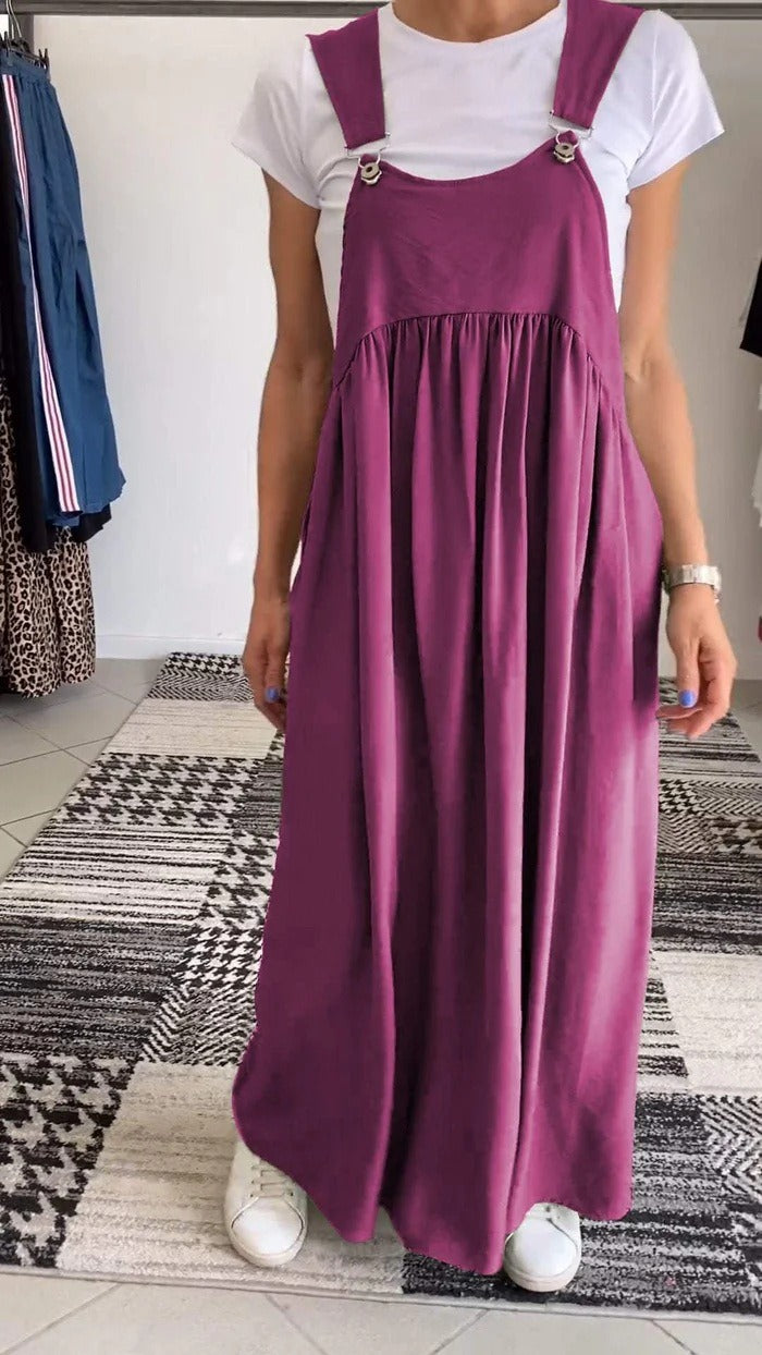 Zaira™ | Effortless Strap Dress
