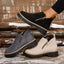 Women's Ankle Boots With Round Toe and Side Zipper
