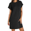 Women's Casual Dress with Pockets